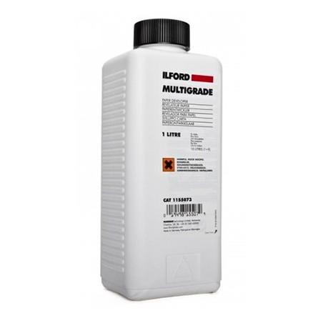 Revelador ILFORD MULTIGRADE 1L