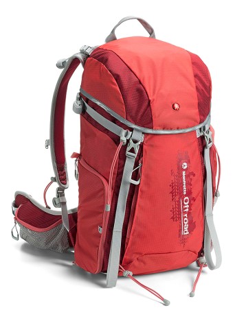 Mochila Manfrotto HIKER 30L Roja