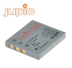 Batería Compatible Pentax D-Li8 JUPIO