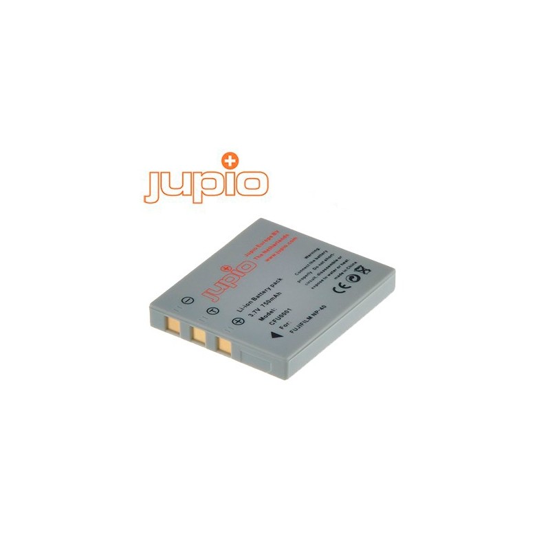 Batería Compatible Pentax D-Li8 JUPIO Batería Compatible Pentax D-Li8 JUPIO
