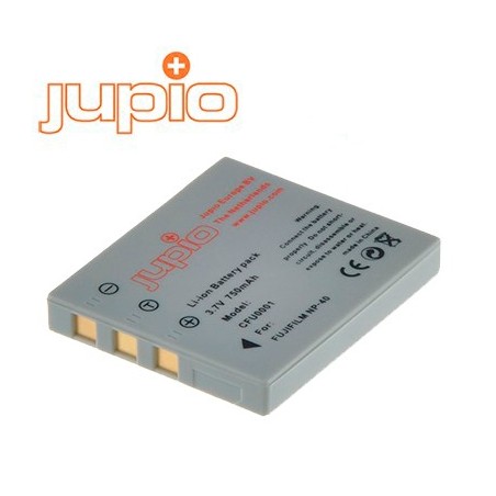 Batería Compatible Pentax D-Li8 JUPIO