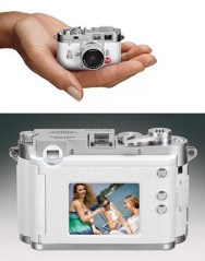 Minox DCC 5.0 White Edition