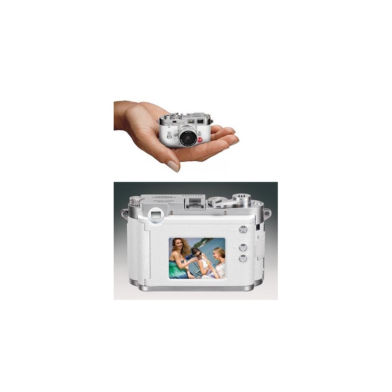 Minox DCC 5.0 White Edition