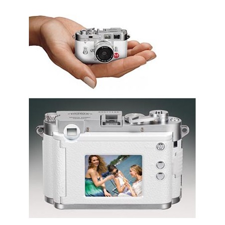 Minox DCC 5.0 White Edition