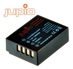Batería compatible Fuji NP-W126S JUPIO