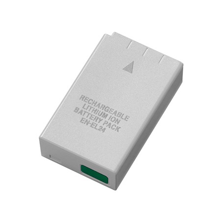 Batería compatible Nikon EN-EL24 