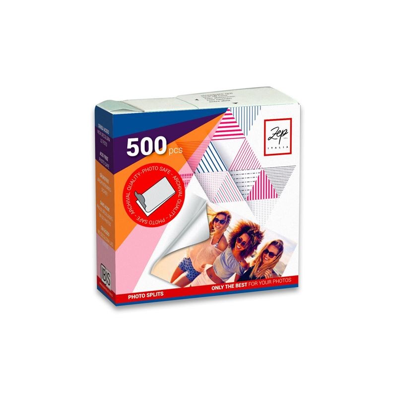 Puntos adhesivos Fija Fotos  500 uds.