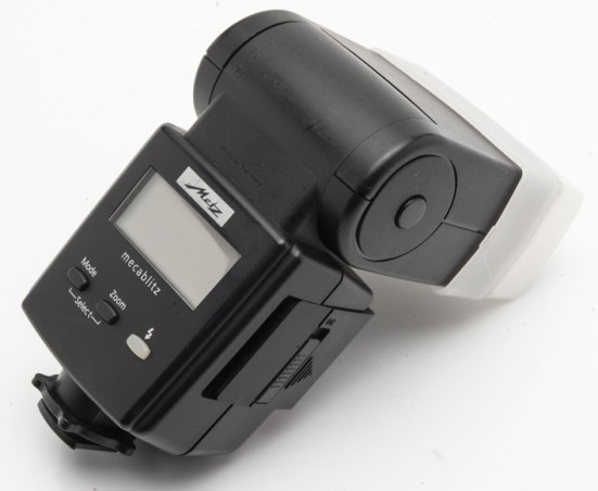 Flash METZ 44 AF4 Nikon