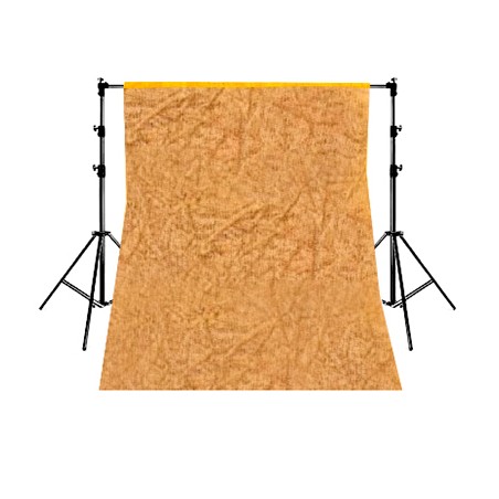 Fondo Fotográfico de Tela moteada Caki 3x3 metros