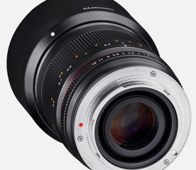 Samyang 50mm f1.2 AS UMC CS 