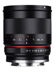 Samyang 50mm f1.2 AS UMC CS Fuji X