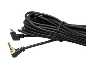 Cable Sincro 5 mts Flash Elinchrom