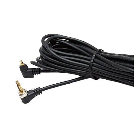 Cable Sincro 5 mts Flash Elinchrom