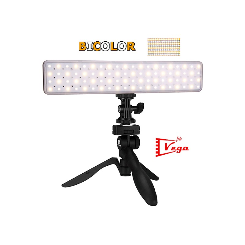 Antorcha Video Led NANGUANG CN-T80C Bicolor Antorcha Video Led NANGUANG CN-T80C Bicolor