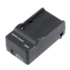Cargador de Baterías para Sony NP-F550 / 750
