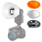 Difusor Flash universal Lambecy