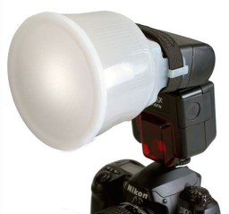 Difusor Flash universal Lambecy suavizador