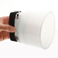 Difusor Flash universal Lambecy correa acople