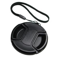 Tapadera 49mm Objetivo Frontal Pro