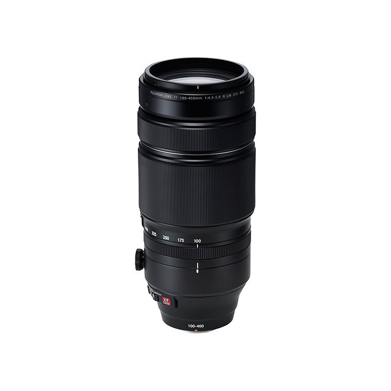 Fujinon XF 100-400mm F4,5-5,6 R LM OIS WR
