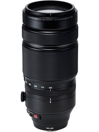 Fujinon XF 100-400mm F4,5-5,6 R LM OIS WR