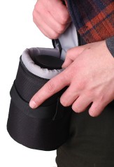 Funda Objetivo rígida Easycover 110