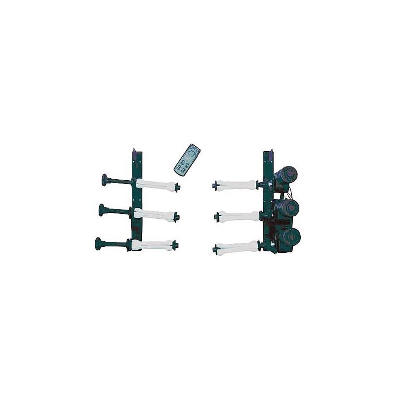 Cromalite Soporte Motorizado 4 Fondos Cromalite Soporte Motorizado 4 Fondos
