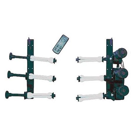 Cromalite Soporte Motorizado 4 Fondos