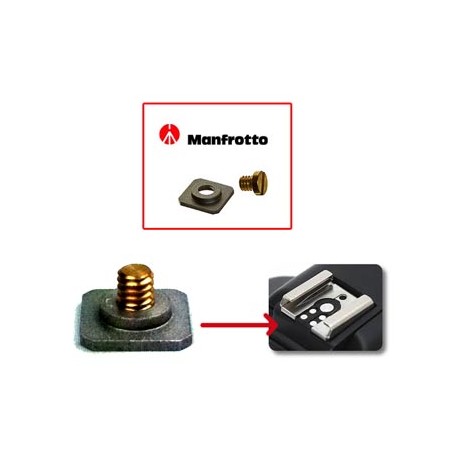 Manfrotto 262 Adaptador flash