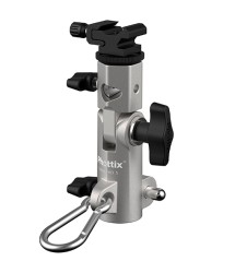 Rótula para Paraguas multifunción PHOTTIX Varos Pro-M