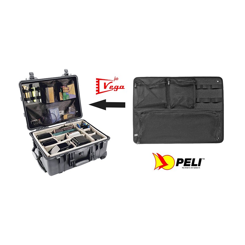 Organizador de Tapa PELI 1560