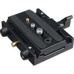 Manfrotto 577 Adaptador Plato Rápido