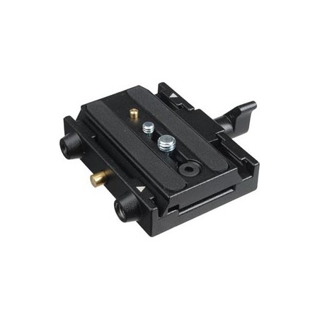 Manfrotto 577 Adaptador Plato Rápido