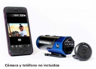 ION WI-FI PODZ