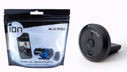ION WI-FI PODZ