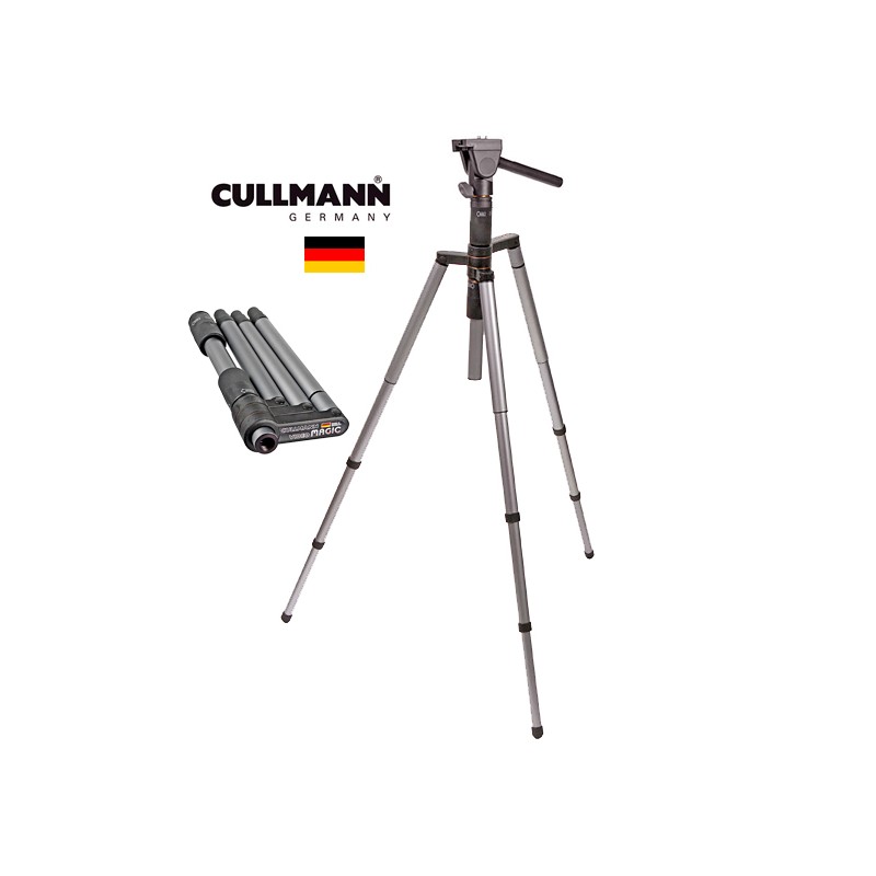 Trípode CULLMAN Video Magic 2732
