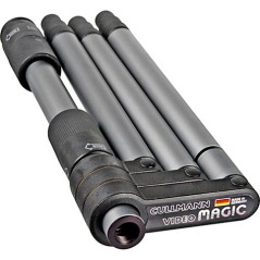 Trípode CULLMAN Video Magic 2732 plegado