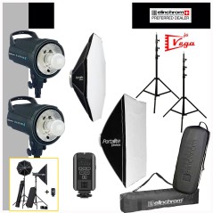 Elinchrom Kit D-Lite RX 4 Softbox To Go