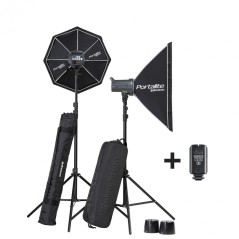 Elinchrom Kit D-Lite RX 4 Softbox To Go