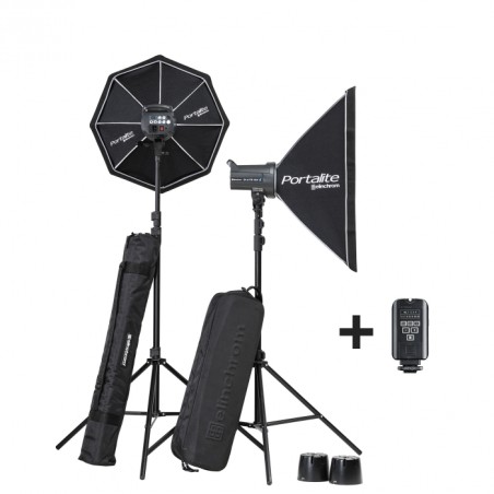 Elinchrom Kit D-Lite RX 4 Softbox To Go