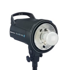 Elinchrom Kit D-Lite RX 4 Softbox To Go flash