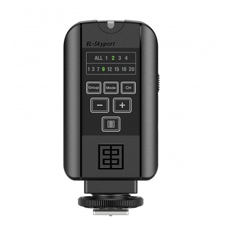 Transmisor ELINCHROM SKYPORT PLUS