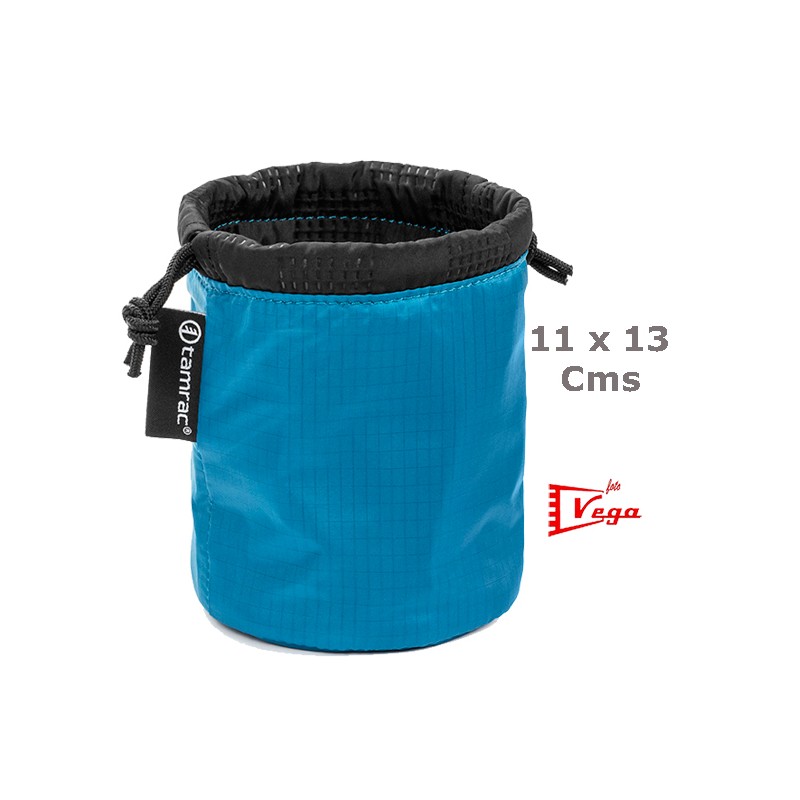 Funda objetivo TAMRAC GOBLIN 1.0 Azul Océano