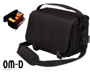 Bolso Olympus OM-D Shoulder L + accessory Kit