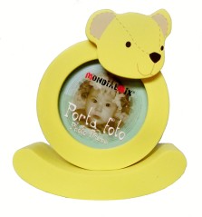 Marco de Fotos Infantil balancín Oso