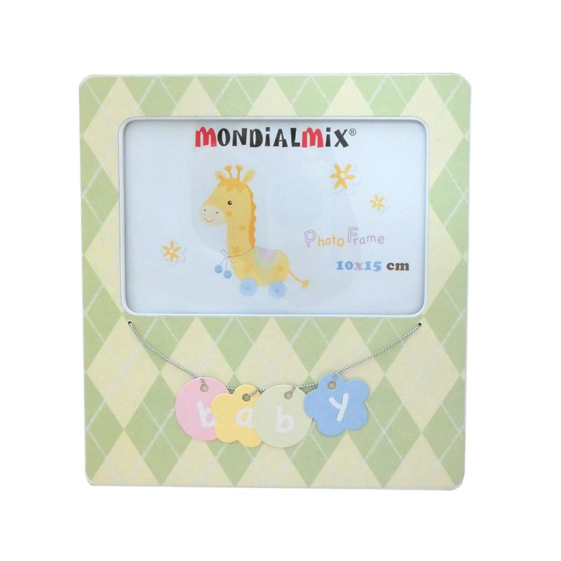 Marco de Fotos Infantil Baby 10x15