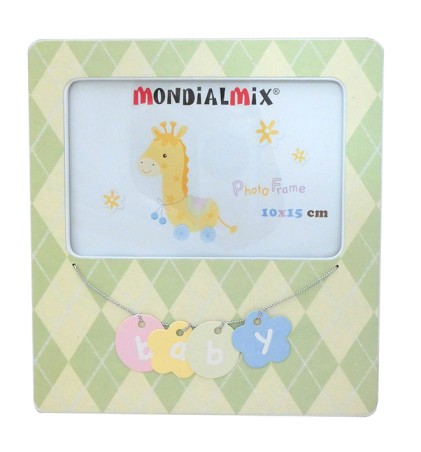 Marco de Fotos Infantil Baby 10x15