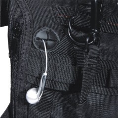 Chaleco fotográfico VANGUARD ICS VEST L para cables