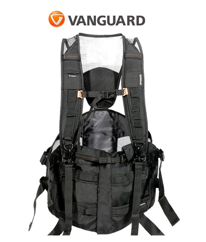 Chaleco fotográfico VANGUARD ICS VEST S Chaleco fotográfico VANGUARD ICS VEST S