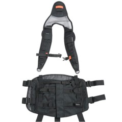Chaleco fotográfico VANGUARD ICS VEST S composición